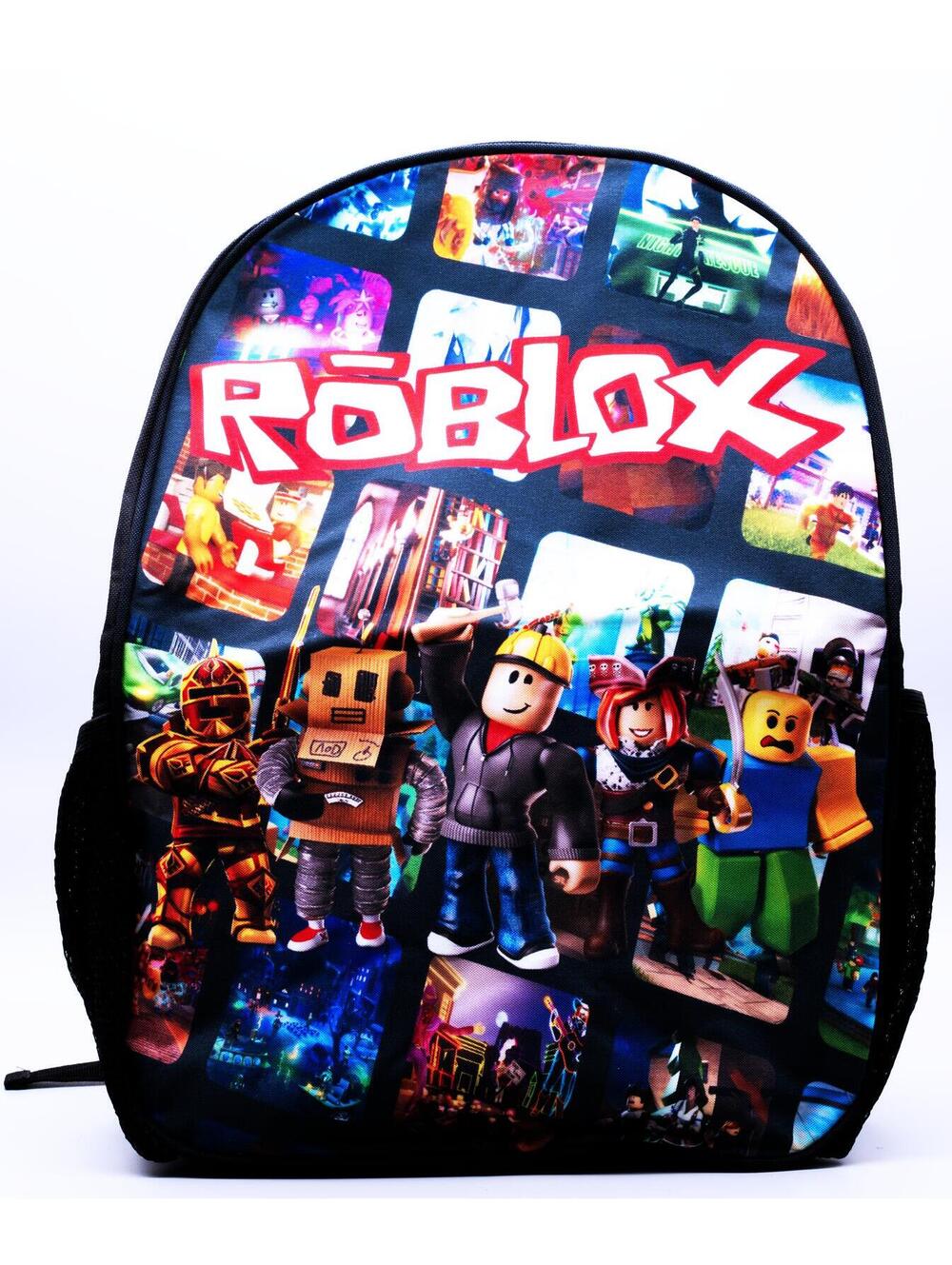 Roblox "Multi-Character" Backpack